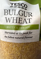 Bulgur Wheat