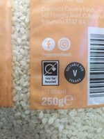 Sesame seeds