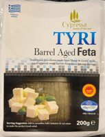 Barrel Aged Feta