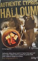 Cyprus Halloumi