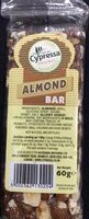 Almond bar