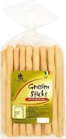 Grissini Sticks with Olive Oil