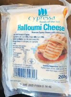 Cypriiot Halloumi