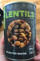 Lentils