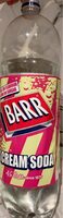 Barr American Cream Soda 2ltr