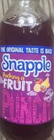 Snapple Fruit Punch
