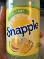 Snapple Lemonade