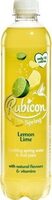 Spring Lemon Lime Flavoured Sparkling Spring Water
