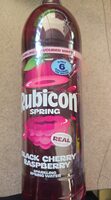 Only 6 calories per erving NG PELLE Rubicon Spring