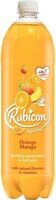 Spring Orange Mango Sparkling Spring Water & Fruit Juice Litre