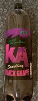 Ka Sparking Black Grape