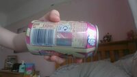 Icream soda