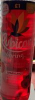 Black cherry raspberry