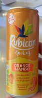 Spring water