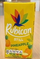 Still pinapple