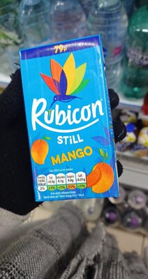 Still mango