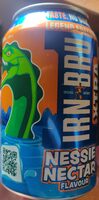 Irn-Bru Xtra: Nessie Nectar