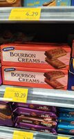 Bourbon Creams
