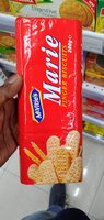 Mcvities Biscuits Marie Finger
