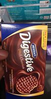 Digestives Milk Chocolate