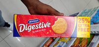 Digestive 25% arabian