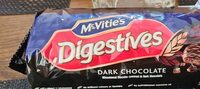 Digestives Dark Chocolate