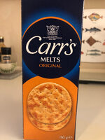 Carr's Hvedekiks