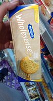 Mcvities Wholesense