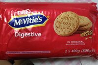 Digestive original galletas de trigo