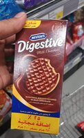 Mcvities Digestive Milk Chocolate