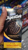 Digestive Dark Chocolate