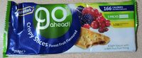 Go Ahead Crispy Slices Forest Fruit Flavoured