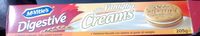 Ferrero MC Vities Digestive Vaniglia GR205