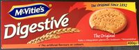 Digestives The Original Wheat Biscuit