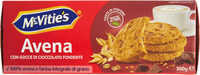 Avena - Choc chip