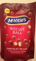 Biscuit Ball