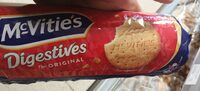 McVitie's Digestive original