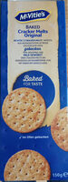 Cracker Melts Original