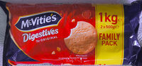 McVitie's Digestives