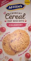 Crunchy Cerial par biscuits