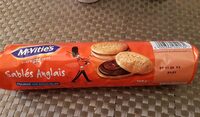 Sablés Anglais