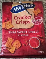 Cracker Crisps