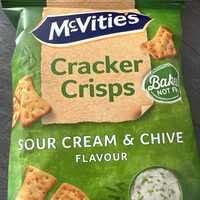 Cracker crips