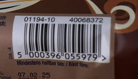 Tartlets Choco