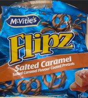 Flipz Salted Caramel