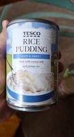 Rice Pudding