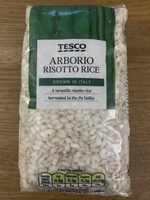 Arborio risotto rice