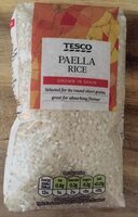 Paella Rice