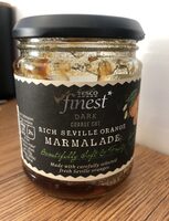 Tesco Finest Seville Dark Orange Marmalade 340G