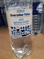 Still sprint water
